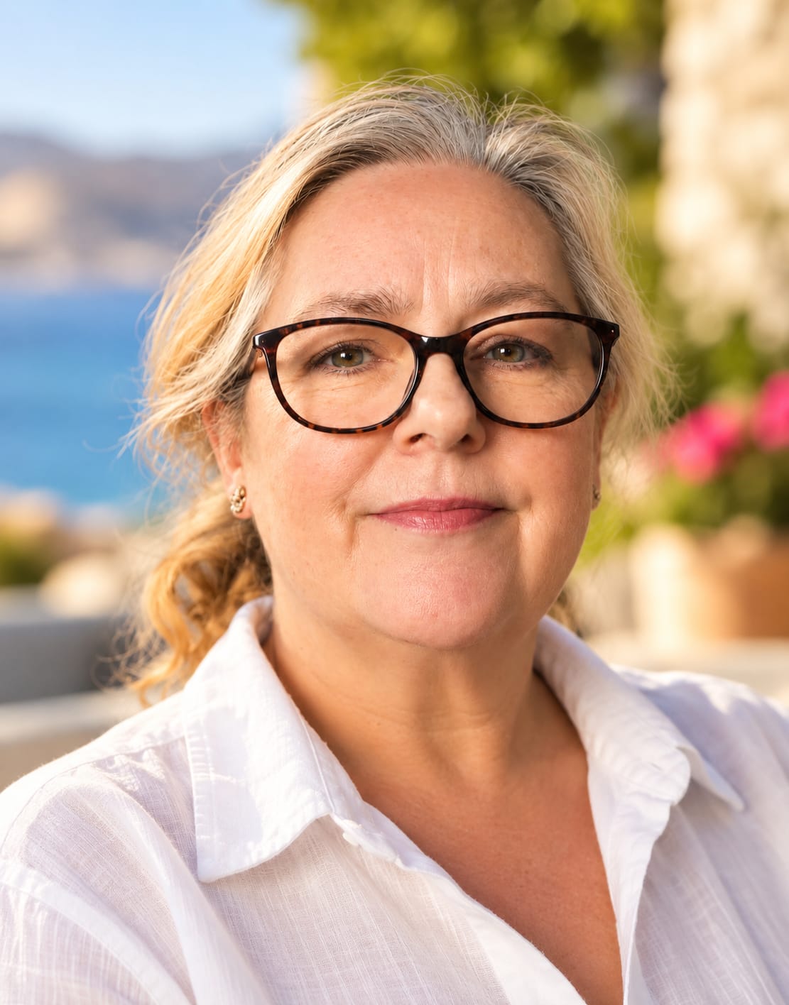 Jacqueline Tweed, owner of Jackie Elite Escape Travel